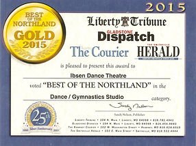 Ibsen Dance Theatre